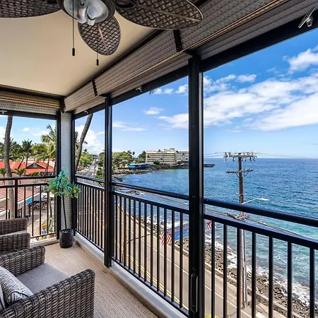 Kona Alii 401 Villa